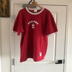 England fifa World Cup Germany 2006 tee shirt